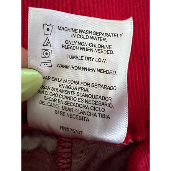 St. Louis Cardinals Pajama Pants Womens Medium Loungewear All Over Print Flare - Picture 7 of 8